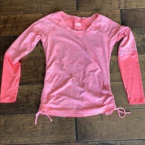 Avia Platinum workout shirt.